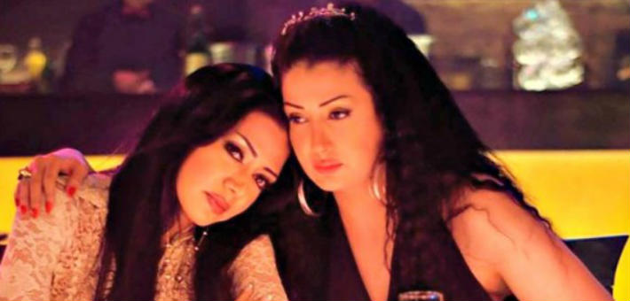 غادة ورانيا من فيلم &quot;ريكلام&quot;