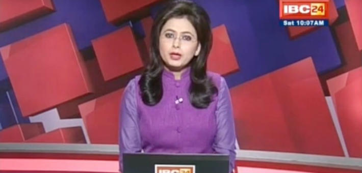 المذيعة الهندية سبريت كار