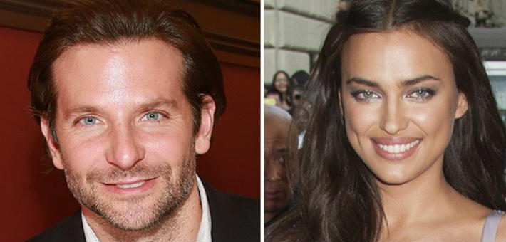 إيرينا شايك وبرادلي كوبر