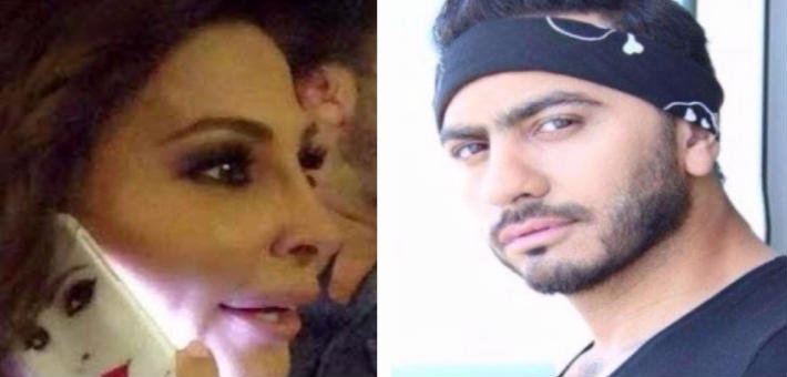 تامر حسني وإليسا