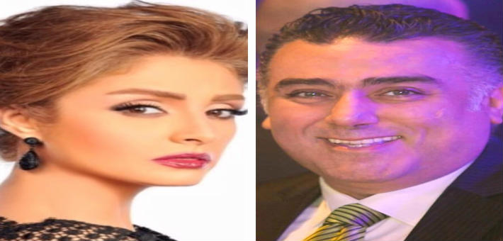 تامر حبيب وسمر يسري