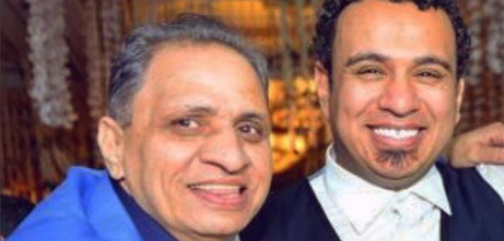 أحمد السبكي ومحمود الليثي 