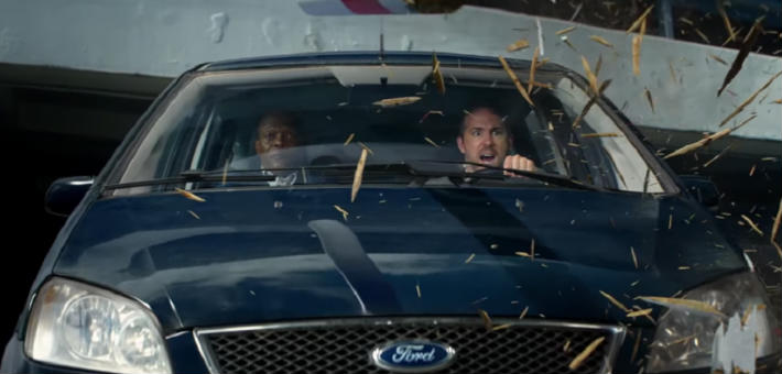 ريان رينولدز وصاموي جاكسون