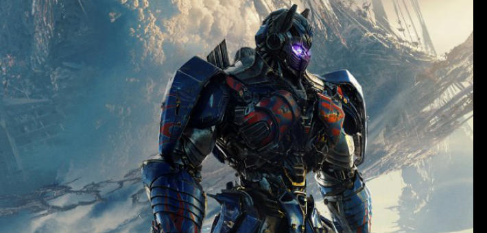 Transformers: The Last Knight