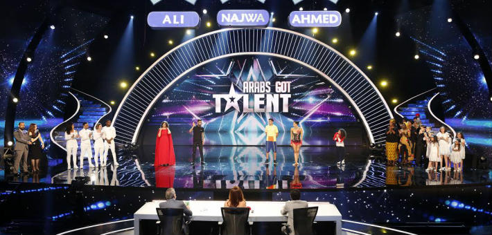 Arabs Got Talent