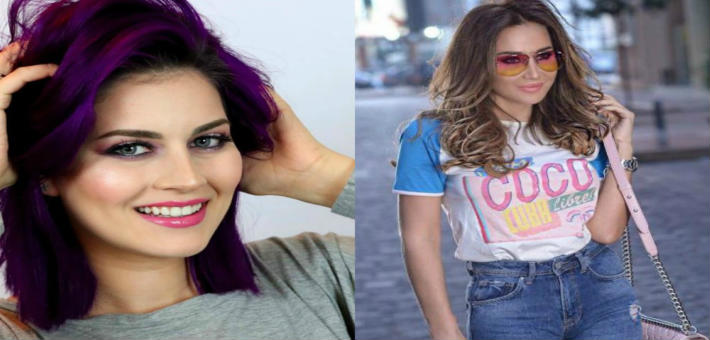 شيرين زعتري وفرح الطاهر