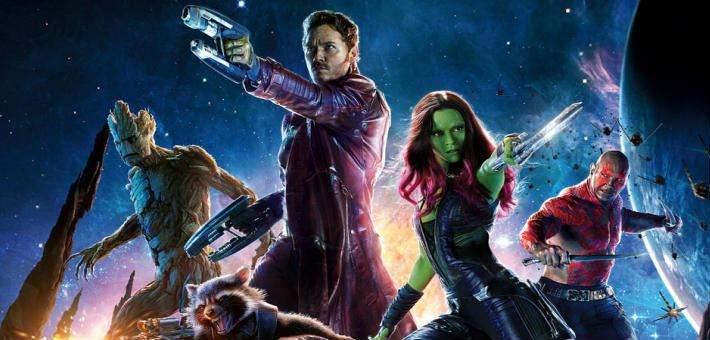 Guardians of the galaxy