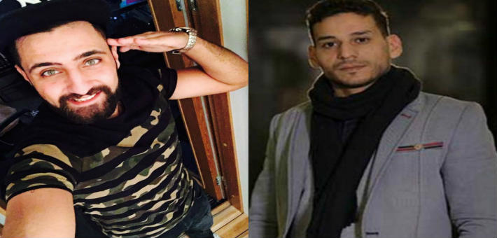 عادل الجناتي ومحمود بيطار