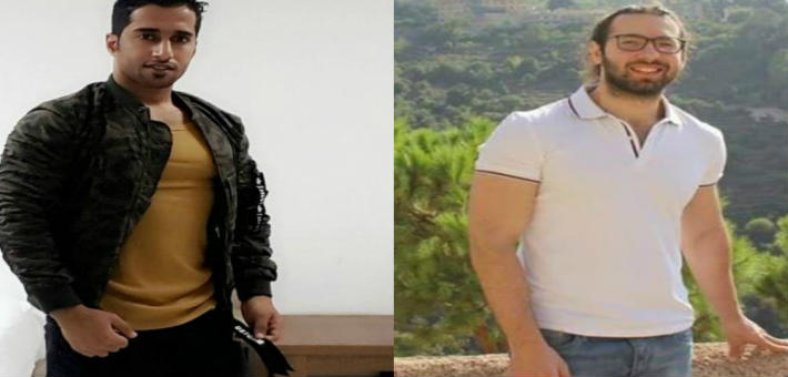 فهد قصاص ومحمد خميس