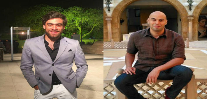 عماد الصماد ومحمد مكاوي