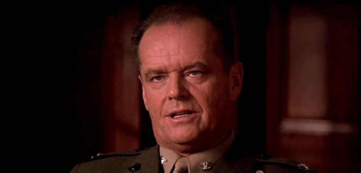 جاك نيكلسون