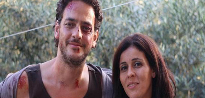 سعاد ماسي وخالد أبو النجا