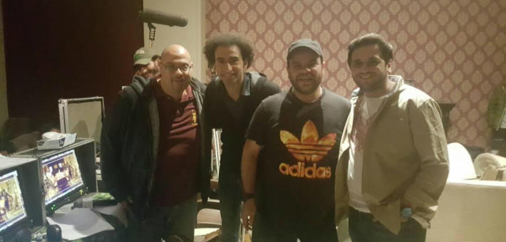 خاطر وتوتا وربيع ومعتر التوني