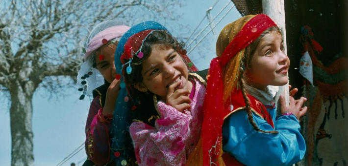 لقطة من فيلم "كبّه"