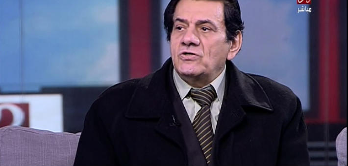 مظهر أبو النجا 