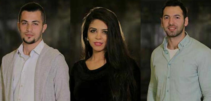 متسابقي نجوم بلا حدود