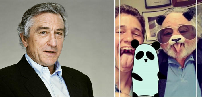 روبرت دي نيرو