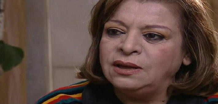 الممثلة السورية هالة حسني