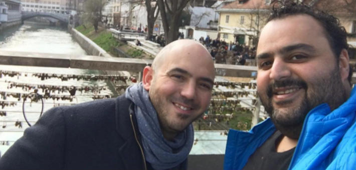 شيكو وعسيلي