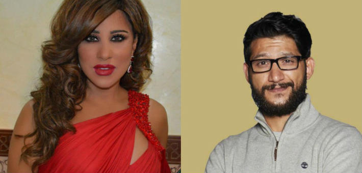 نجوى كرم وعمر الزواوي