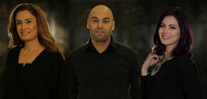 متسابقي نجوم بلا حدود