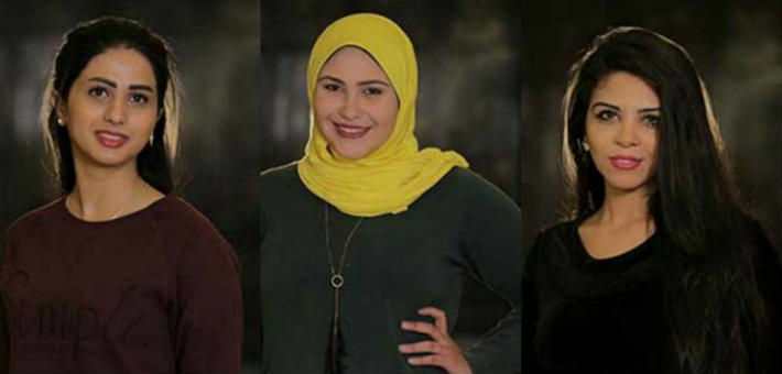 متسابقو نجوم بلا حدود