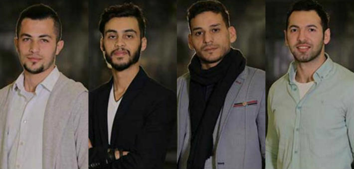 متسابقي نجوم بلا حدود