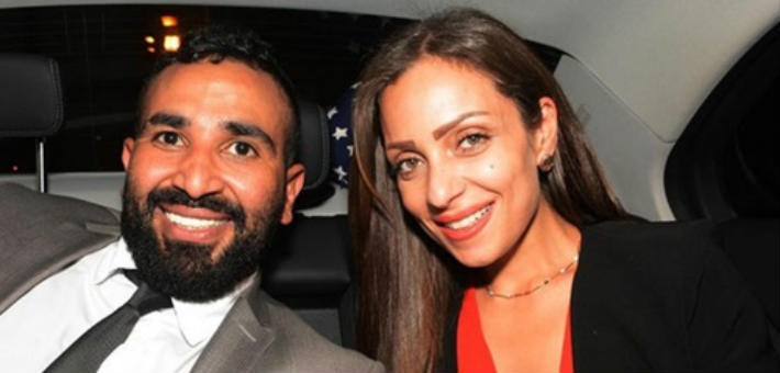 أحمد سعد وريم البارودي