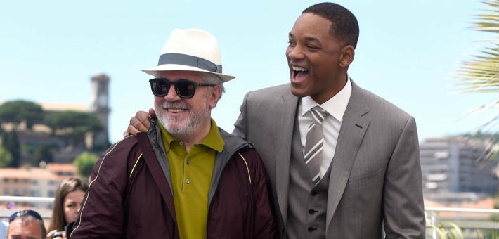 ويل سميث والمودوفار 