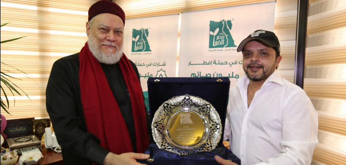 تكريم محمد هنيدي