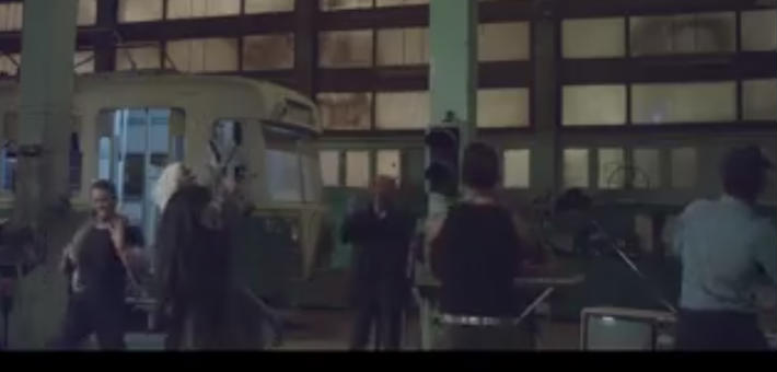 صورة من الإعلان الدعائي