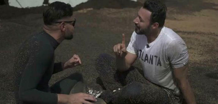 أحمد فهمي في &quot;رامز تحت الأرض&quot;