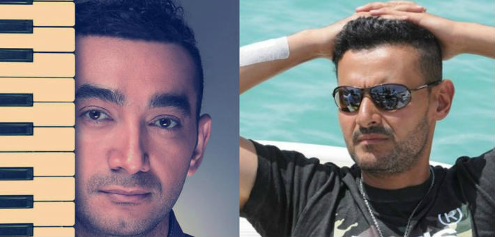 رامز جلال ونادر حمدي