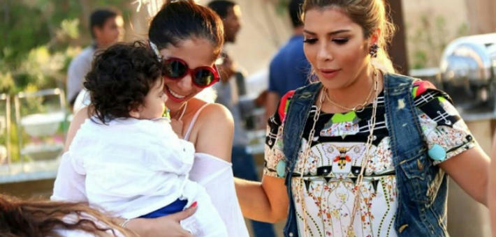 أصالة ومنى زكي