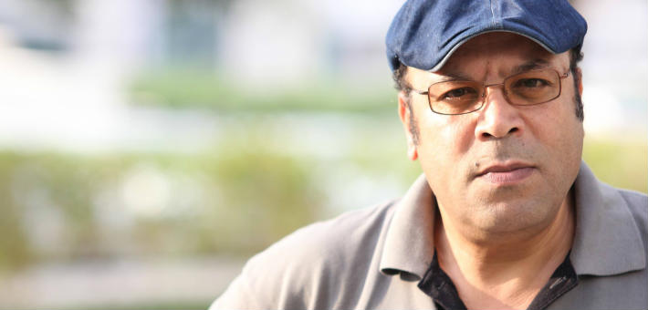 الناقد بشار إبراهيم