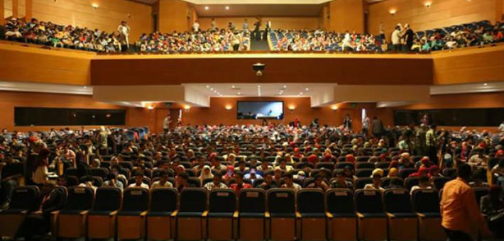 دار أوبرا جامعة مصر