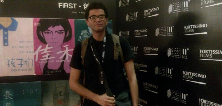 المخرج محمد حماد