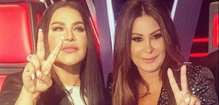 إليسا وأحلام