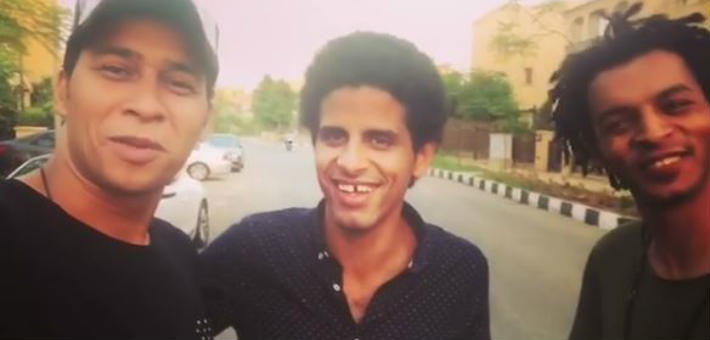 حمدي الميرغني وأوكا وأورتيجا