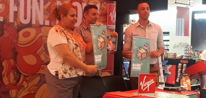 كايروكوميكس