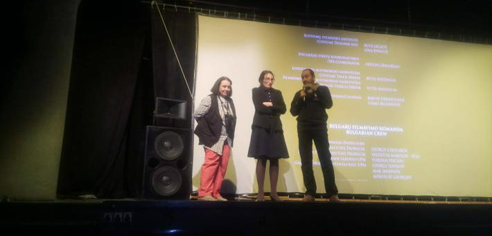 جانب من الندوة