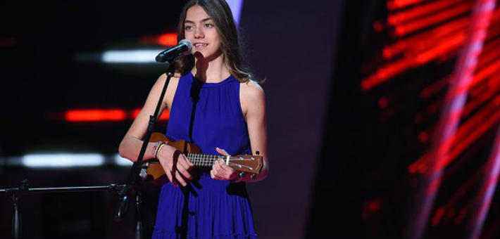 الطفلة تاليا برهوش