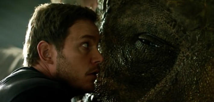 Jurassic World: Fallen Kingdom