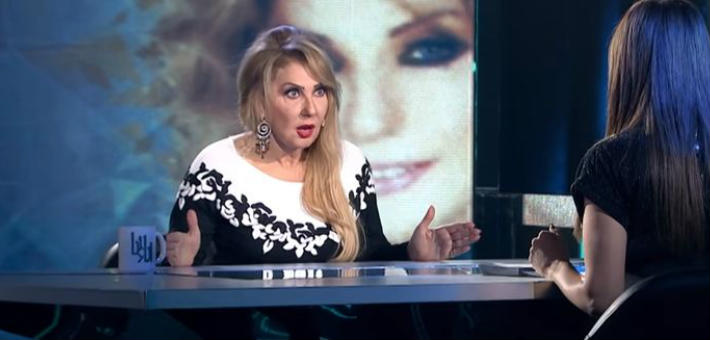 نادية الجندي