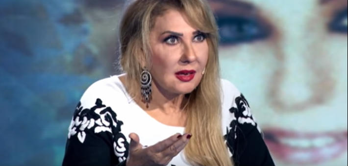 نادية الجندي