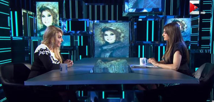 نادية الجندي