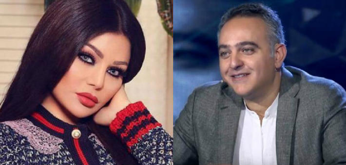 محمد حفظي وهيفاء وهبي