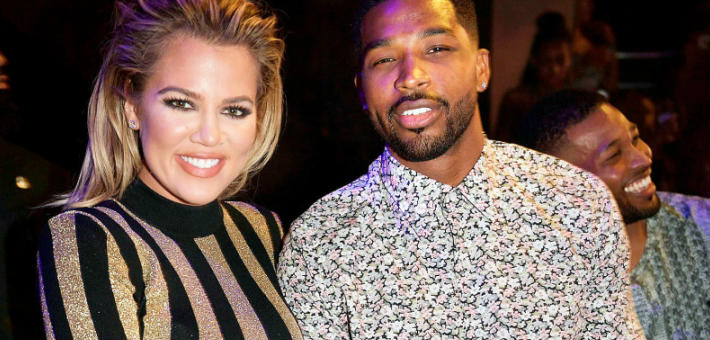 كلوي كارداشيان وتريستان طومبسون