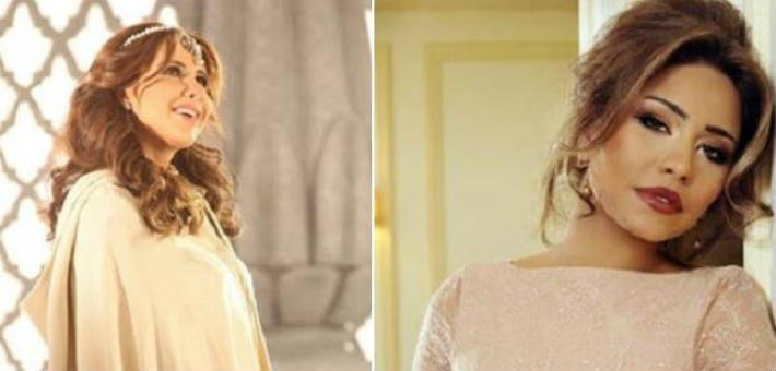 شيرين ونانسي