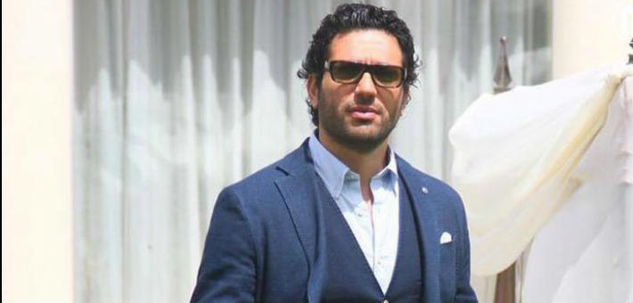 بالفيديو- حسن الرداد يكشف عن لحظات العذاب في تصوير "عزمي وأشجان"